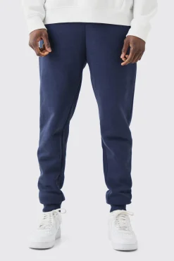 boohooMAN Basic Skinny Fit Jogger | UK| Trousers|Joggers