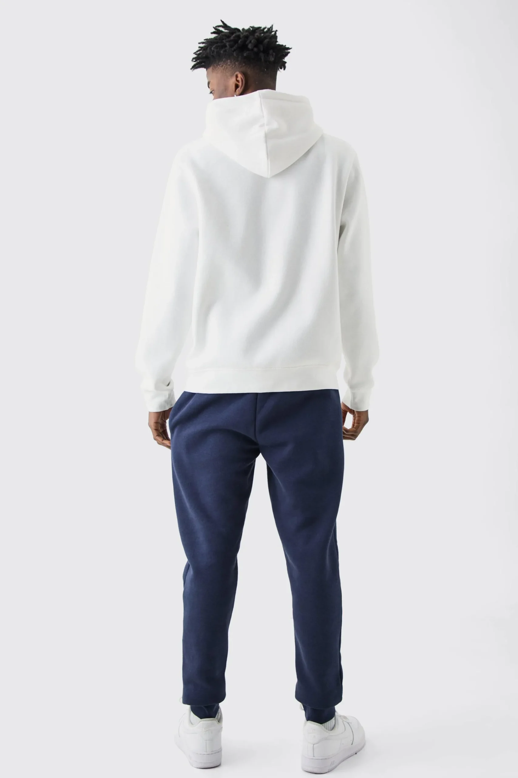 boohooMAN Basic Skinny Fit Jogger | UK| Trousers|Joggers