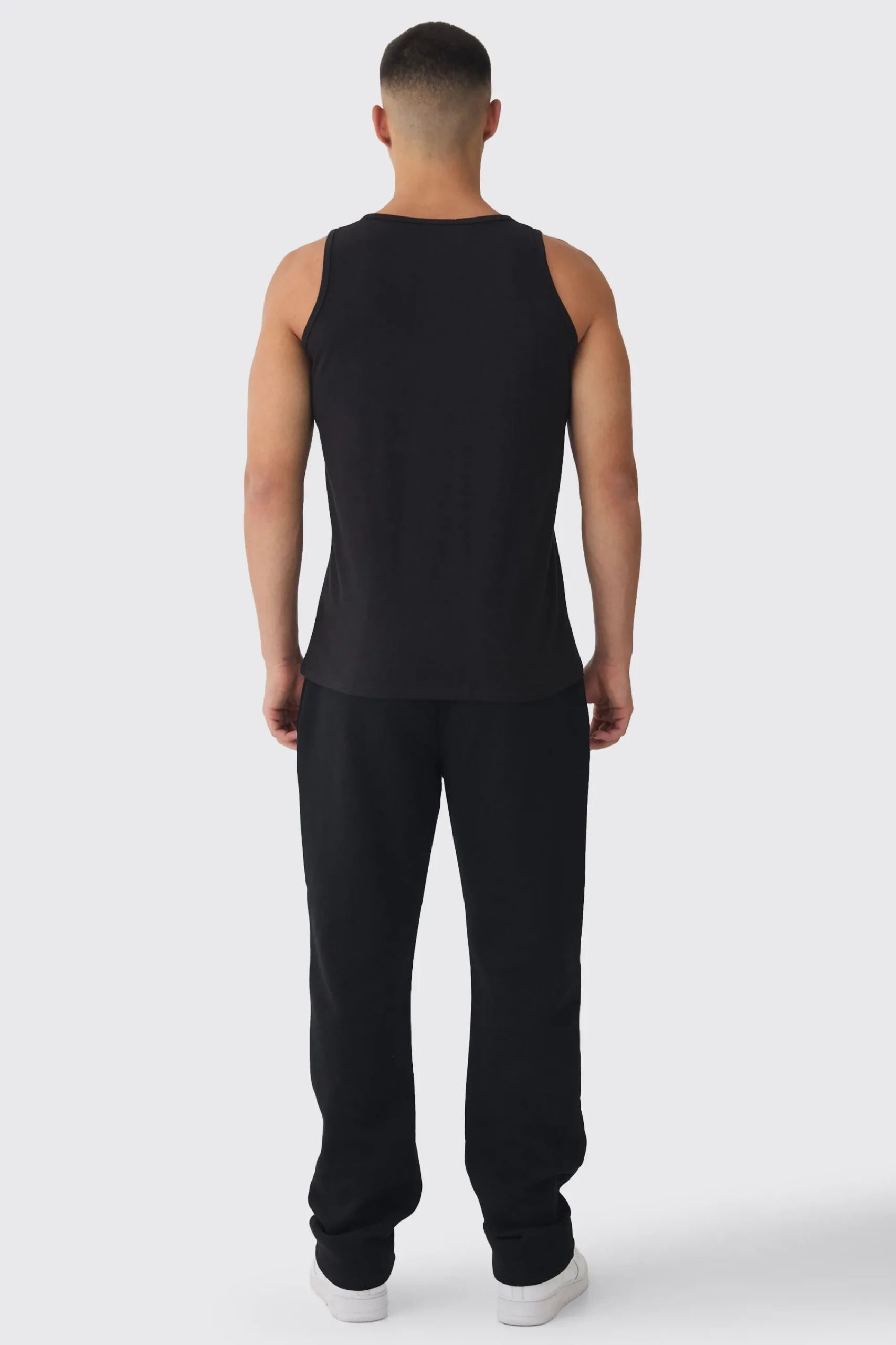 Basic Vest | UK^boohooMAN Clearance