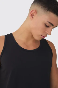 Basic Vest | UK^boohooMAN Clearance