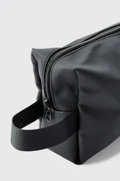 boohooMAN Basic Washbag In | UK| Bags & Wallets