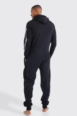 boohooMAN Skeleton Onesie | UK| Loungewear