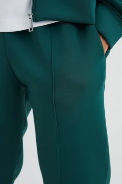 boohooMAN Bonded Scuba Harrington & Jogger | UK| Tracksuits