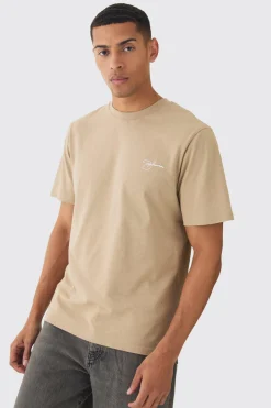 Printed T-Shirt | UK^boohooMAN New