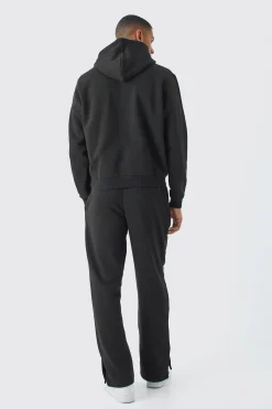 boohooMAN Boxy Bm Camo Print Hoodie | UK| Hoodies & Sweatshirts