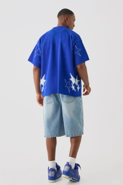 boohooMAN Boxy Fit Knitted Moto Shirt | UK| Shirts|Knitwear