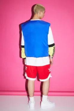 boohooMAN Boxy Fit Padded Gilet | UK| Coats & Jackets