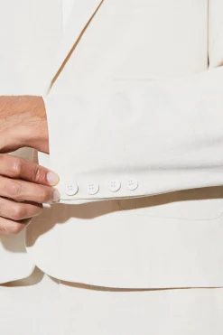 boohooMAN Boxy Fit Single Breasted Plain Suit Jacket | UK| Suits & Tailoring