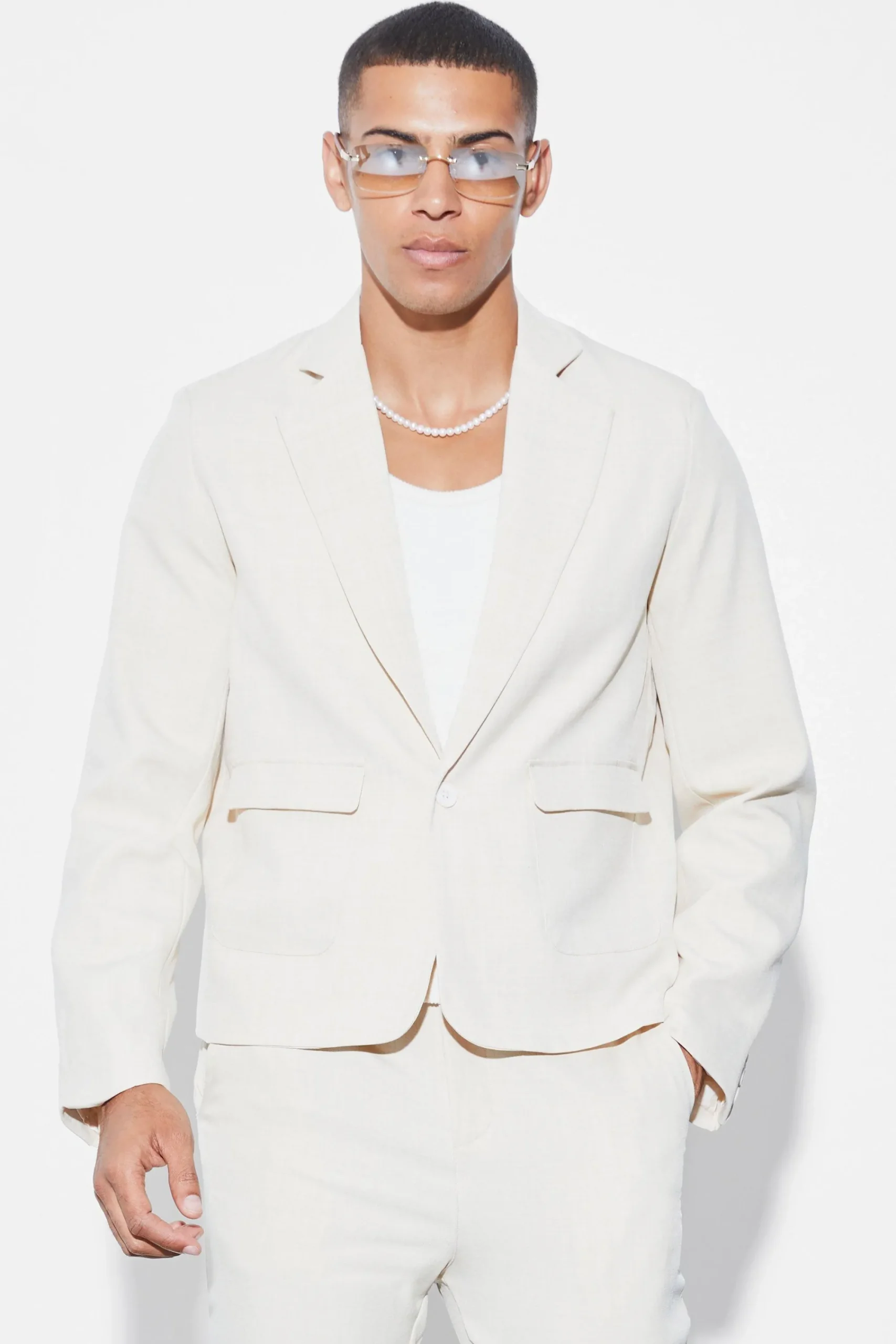 boohooMAN Boxy Fit Suit | UK| Suits & Tailoring