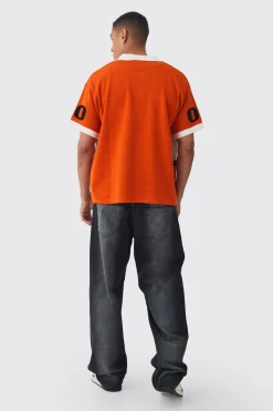 boohooMAN Boxy Oversized Moto Knitted Shirt | UK| Shirts