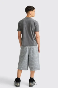 Boxy Talk Pride To Me Distressed T-shirt | UK^boohooMAN New