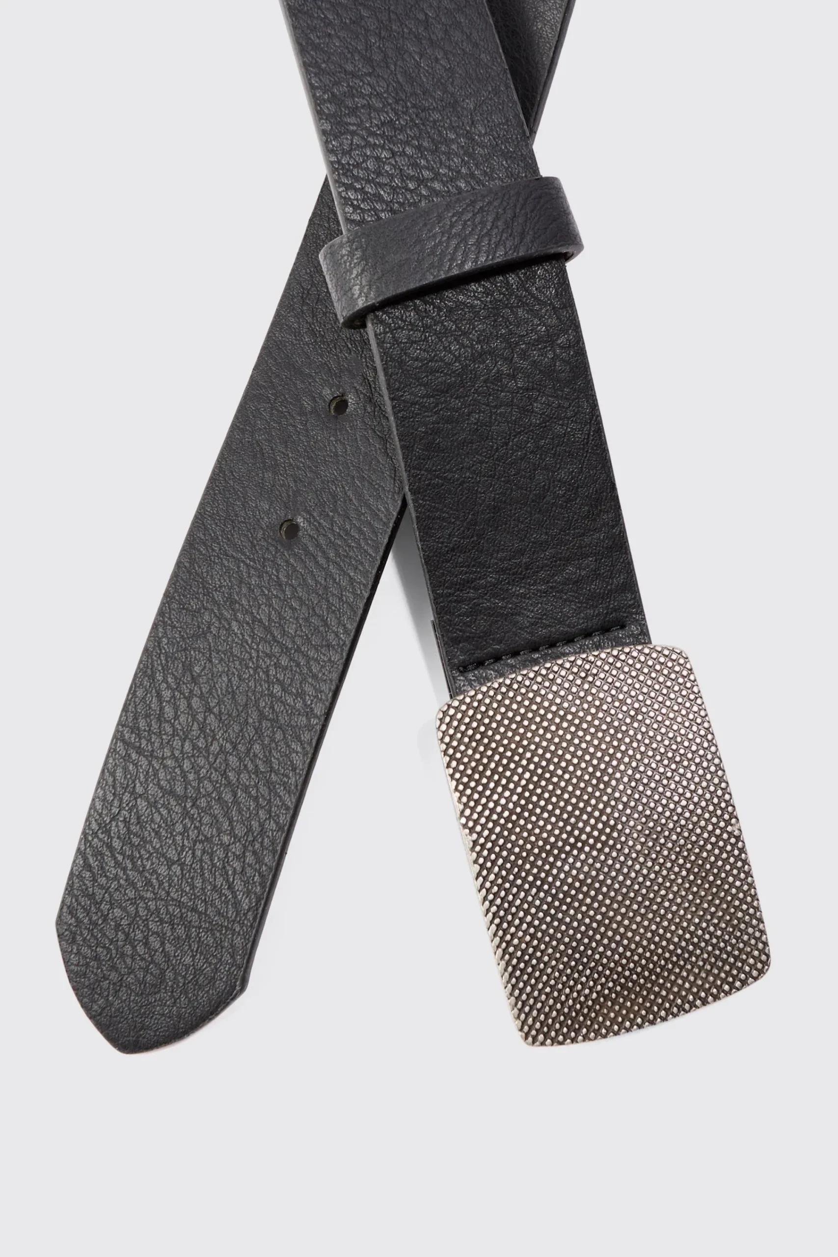 boohooMAN Buckle Detail Belt | UK| Belts