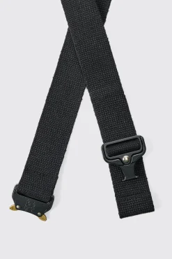 boohooMAN Buckle Detail Belt In | UK| Belts