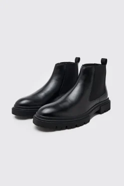 boohooMAN Chelsea Boot | UK| Boots