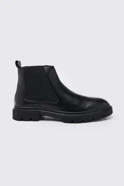 boohooMAN Chelsea Boot | UK| Boots