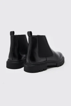 boohooMAN Chelsea Boot | UK| Boots