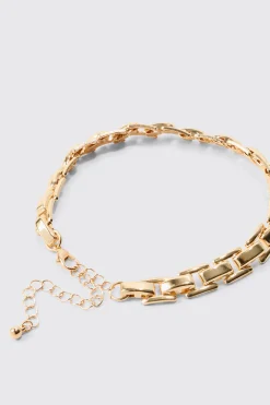 boohooMAN Chunky Chain Bracelet | UK| Jewellery & Watches