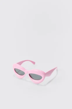 boohooMAN Chunky Frame Sunglasses In | UK| Sunglasses