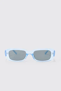 boohooMAN Chunky Lens Sunglasses In | UK| Sunglasses