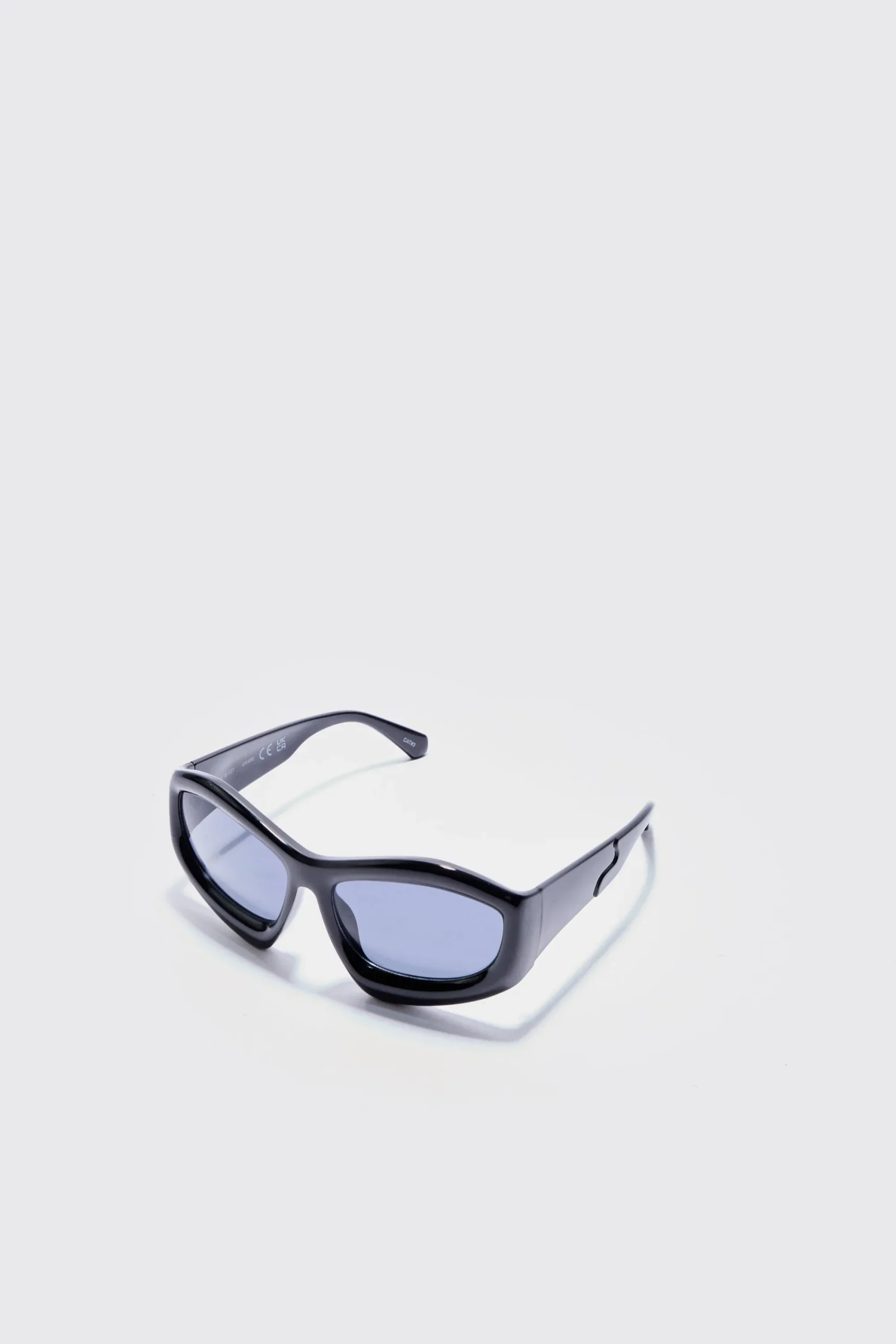 boohooMAN Chunky Plastic Sunglasses In | UK| Sunglasses