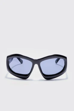 boohooMAN Chunky Plastic Sunglasses In | UK| Sunglasses