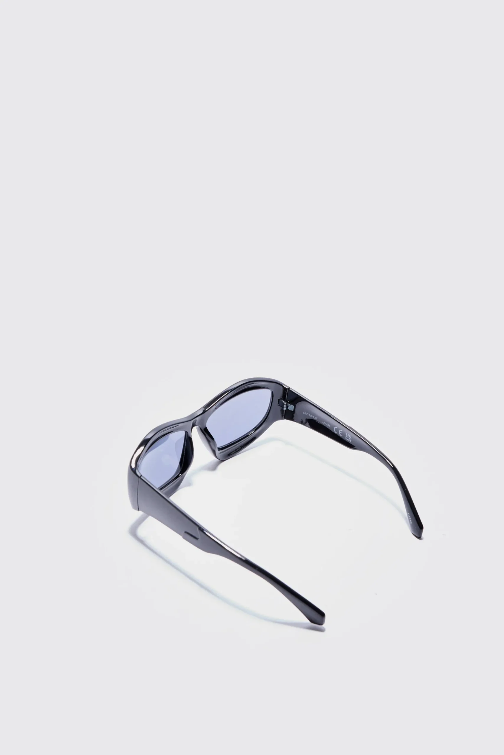 boohooMAN Chunky Plastic Sunglasses In | UK| Sunglasses