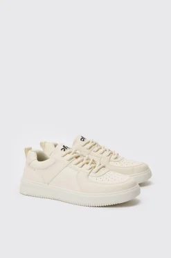 boohooMAN Chunky Rope Lace Trainers In | UK| Trainers & Hi-Tops