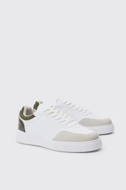 boohooMAN Chunky Sole Trainer In | UK| Trainers & Hi-Tops|Shirts