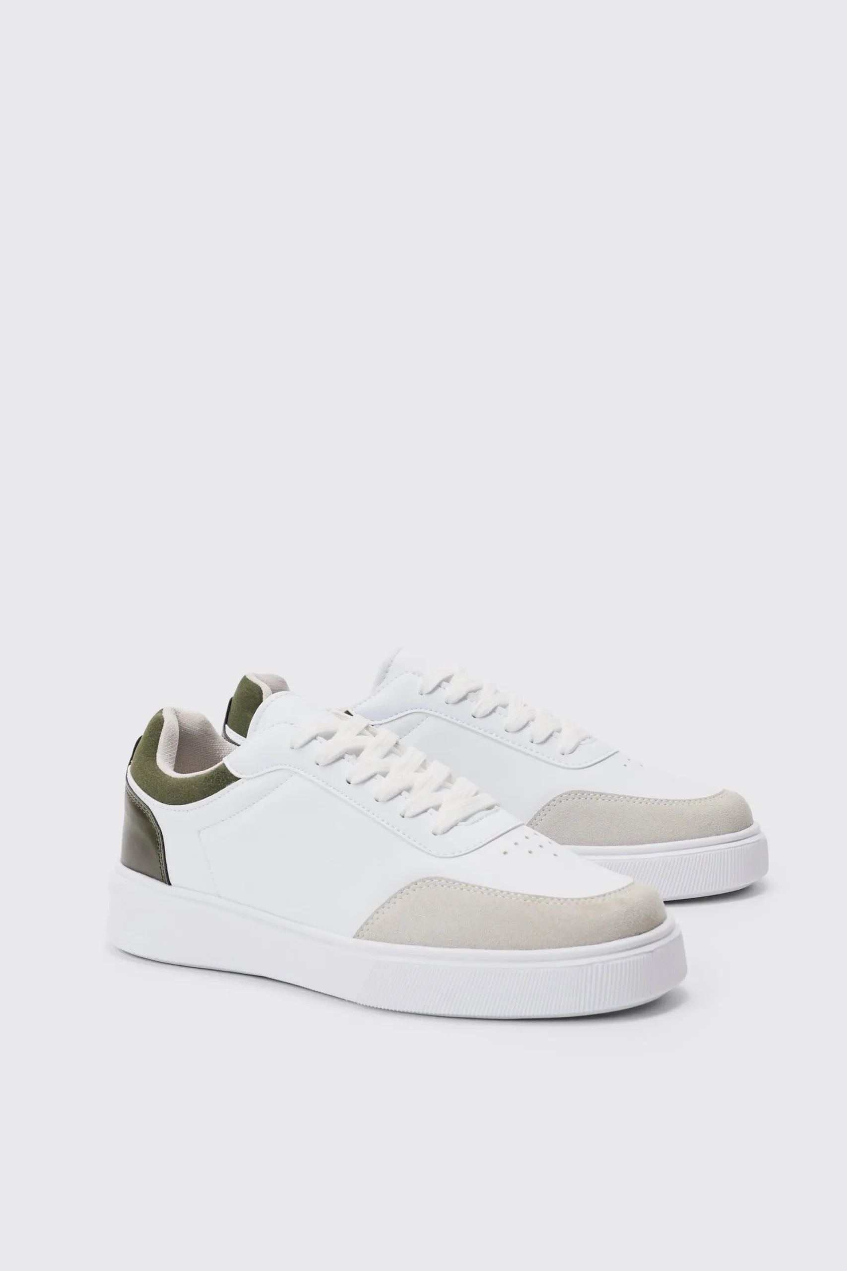 boohooMAN Chunky Sole Trainer In | UK| Trainers & Hi-Tops|Shirts