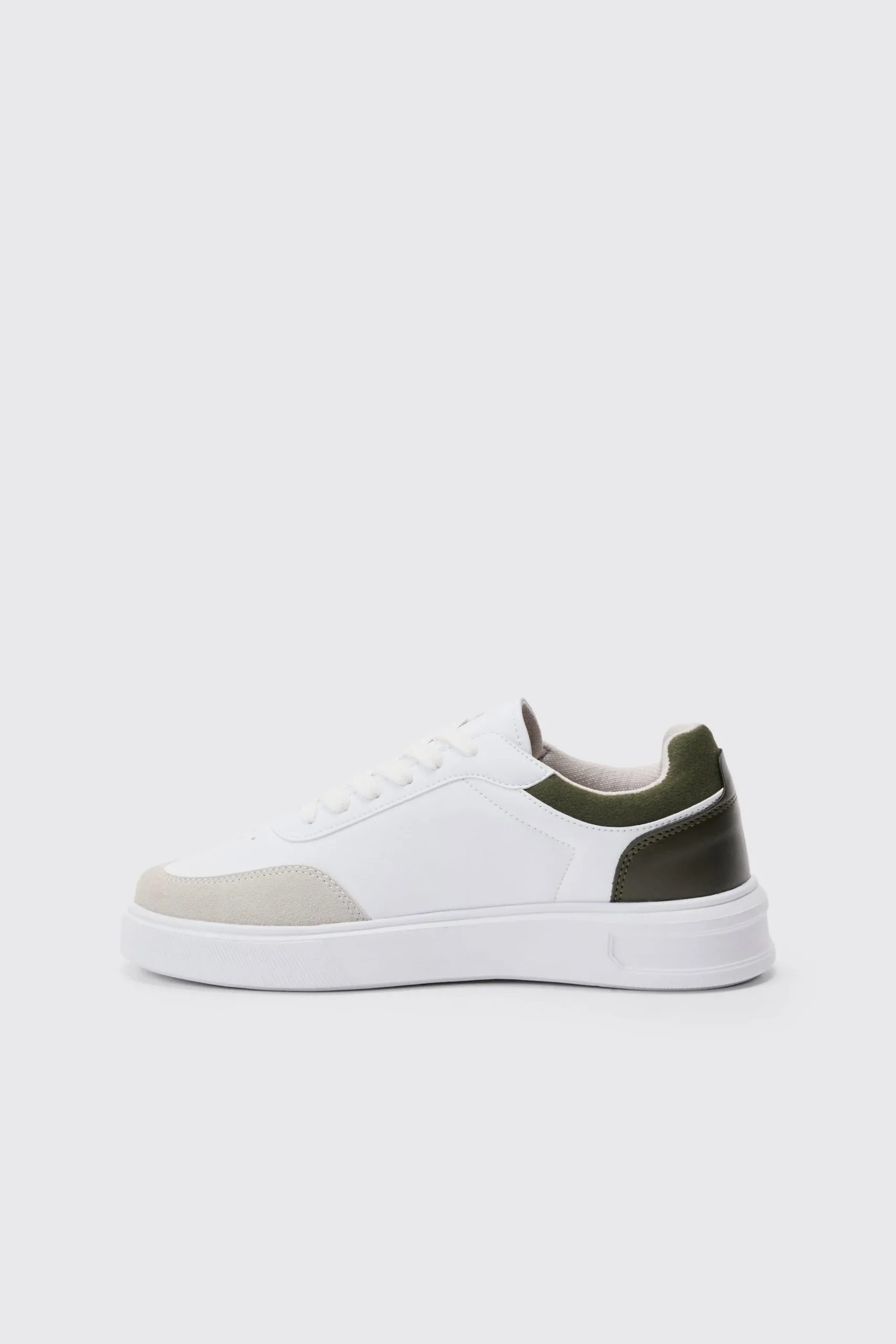 boohooMAN Chunky Sole Trainer In | UK| Trainers & Hi-Tops|Shirts