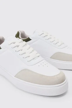 boohooMAN Chunky Sole Trainer In | UK| Trainers & Hi-Tops|Shirts