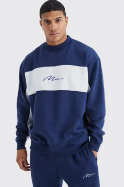 boohooMAN Colour Block Tracksuit | UK| Tracksuits