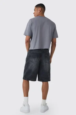 Crew Neck Baby T-shirt | UK^boohooMAN New