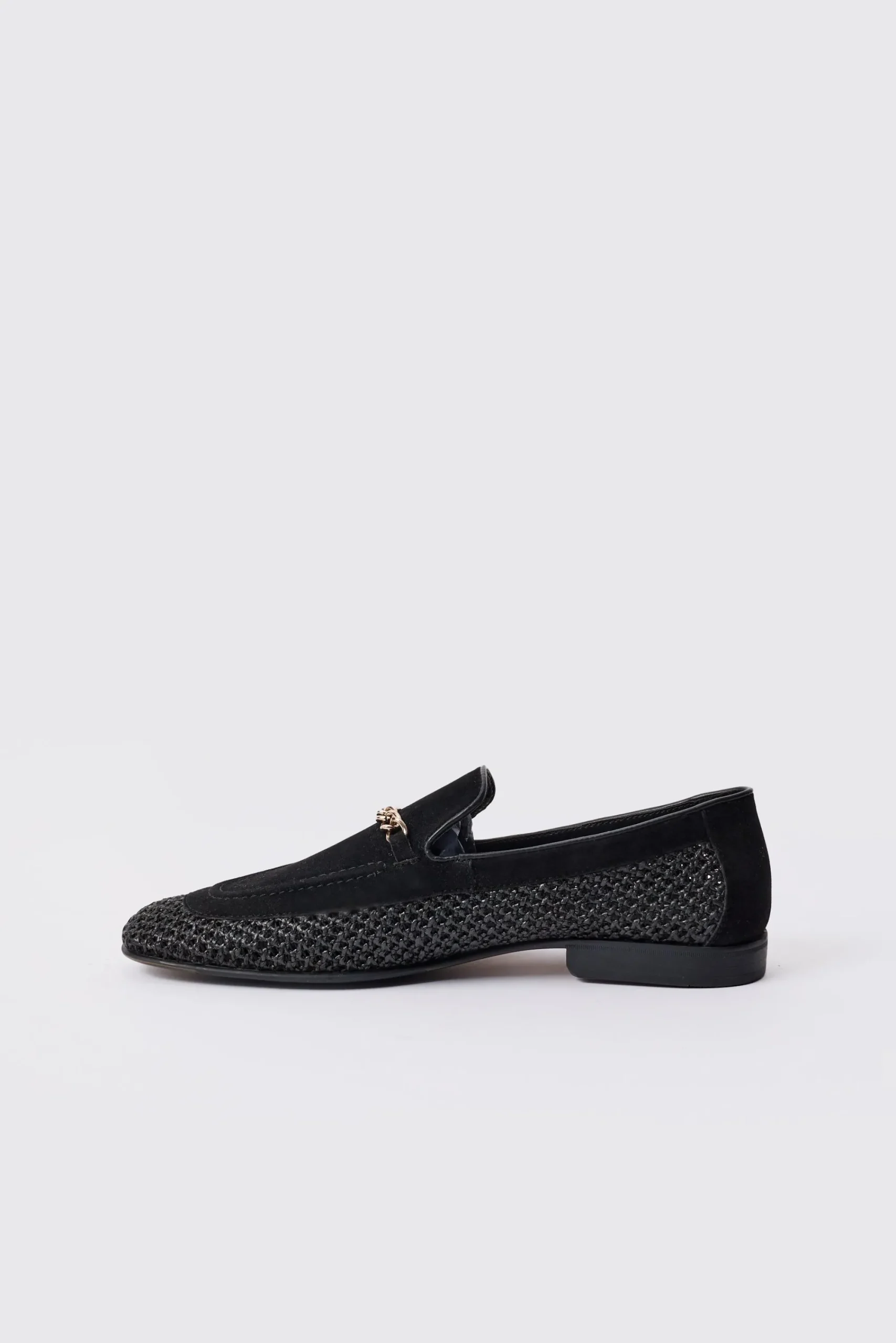 boohooMAN Crochet Loafer | UK| Smart Shoes