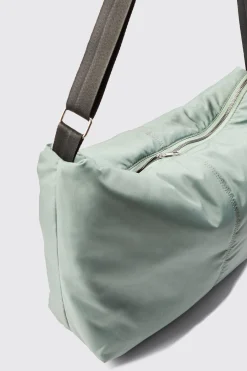 boohooMAN Cross Body Sling Back Bag In | UK| Bags & Wallets