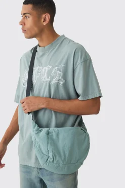 boohooMAN Cross Body Sling Bag | UK| Bags & Wallets