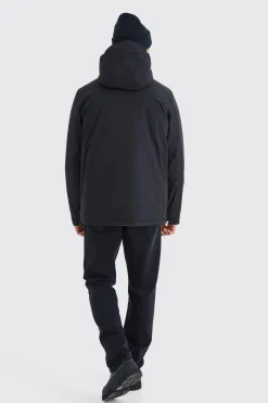 boohooMAN 3d Pocket Smart Parka | UK| Coats & Jackets