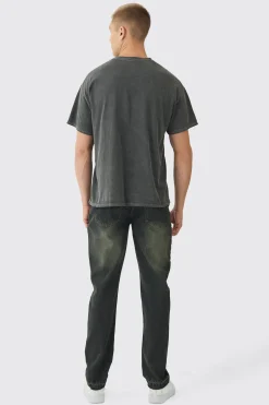 Disney Toy Story Alien Wash License Print T-Shirt | UK^boohooMAN New