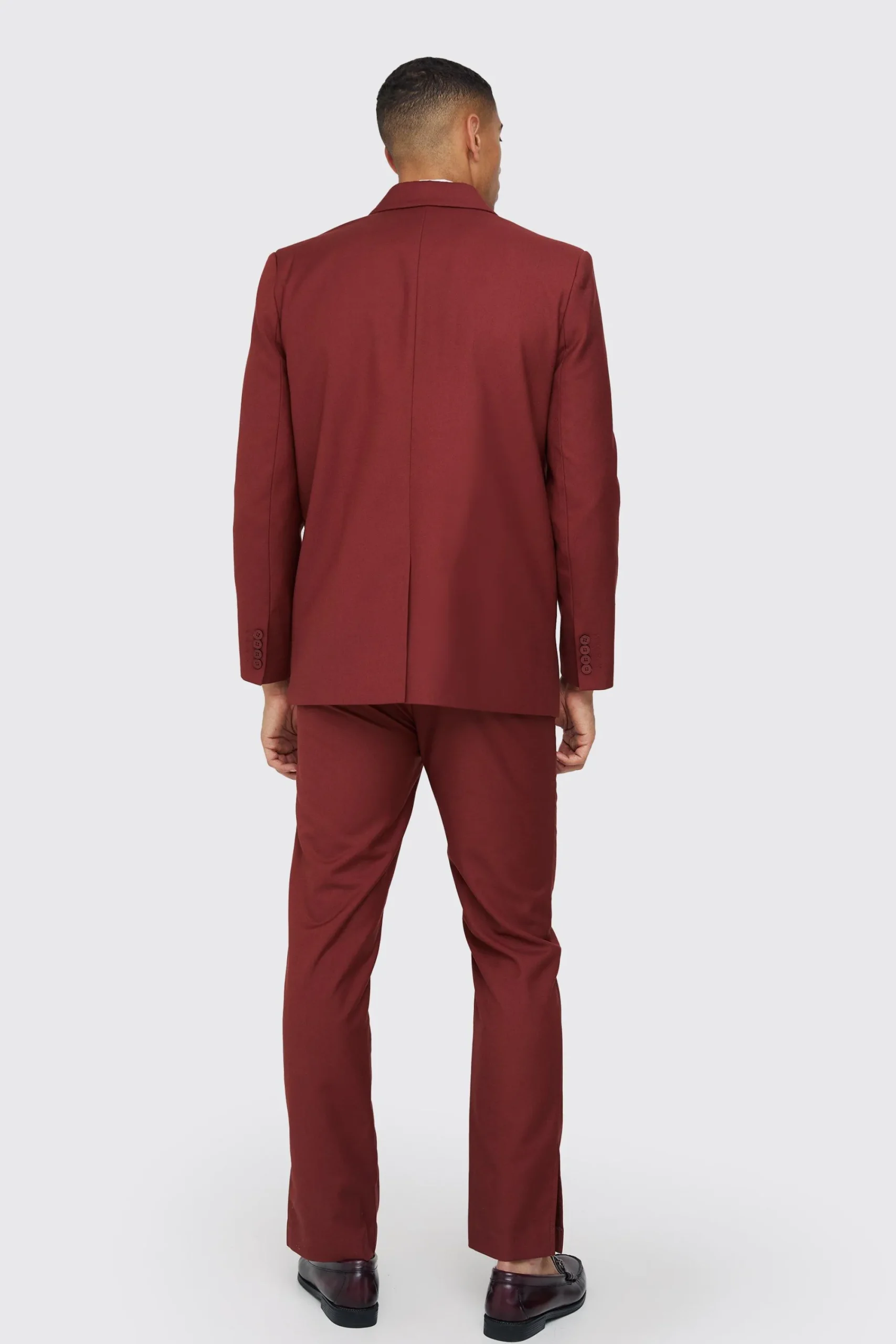 boohooMAN Double Breasted Blazer | UK| Suits & Tailoring|Sets & Co-Ords