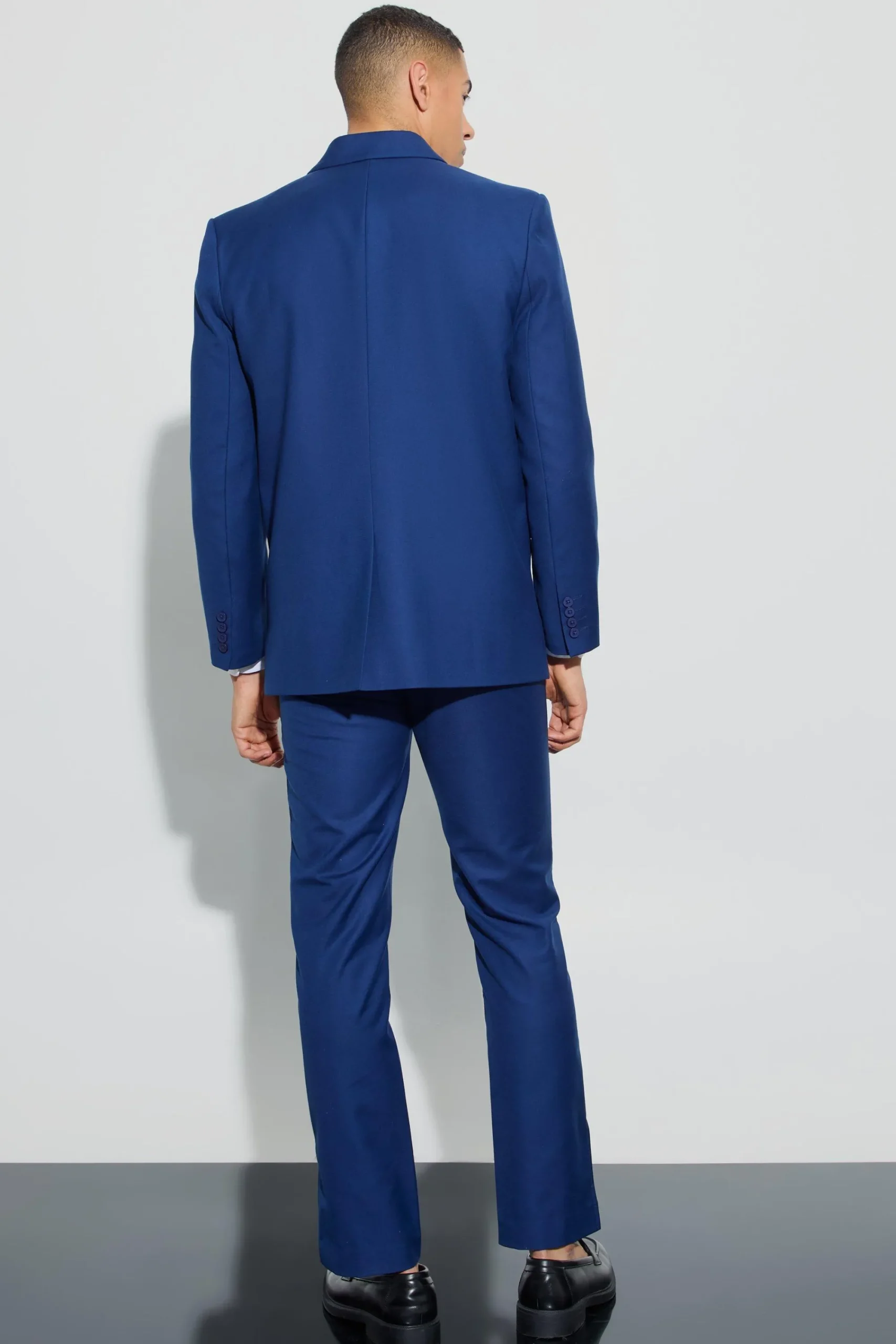 boohooMAN Double Breasted Blazer | UK| Suits & Tailoring