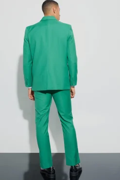 boohooMAN Double Breasted Blazer | UK| Suits & Tailoring