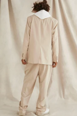 boohooMAN Double Breasted Oversized Blazer | UK| Suits & Tailoring