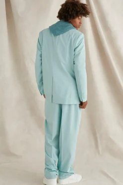 boohooMAN Double Breasted Oversized Blazer | UK| Suits & Tailoring