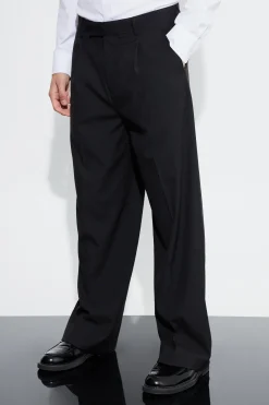 boohooMAN Double Breasted Relaxed Fit Suit | UK| Suits & Tailoring