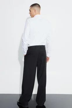 boohooMAN Double Breasted Relaxed Fit Suit | UK| Suits & Tailoring