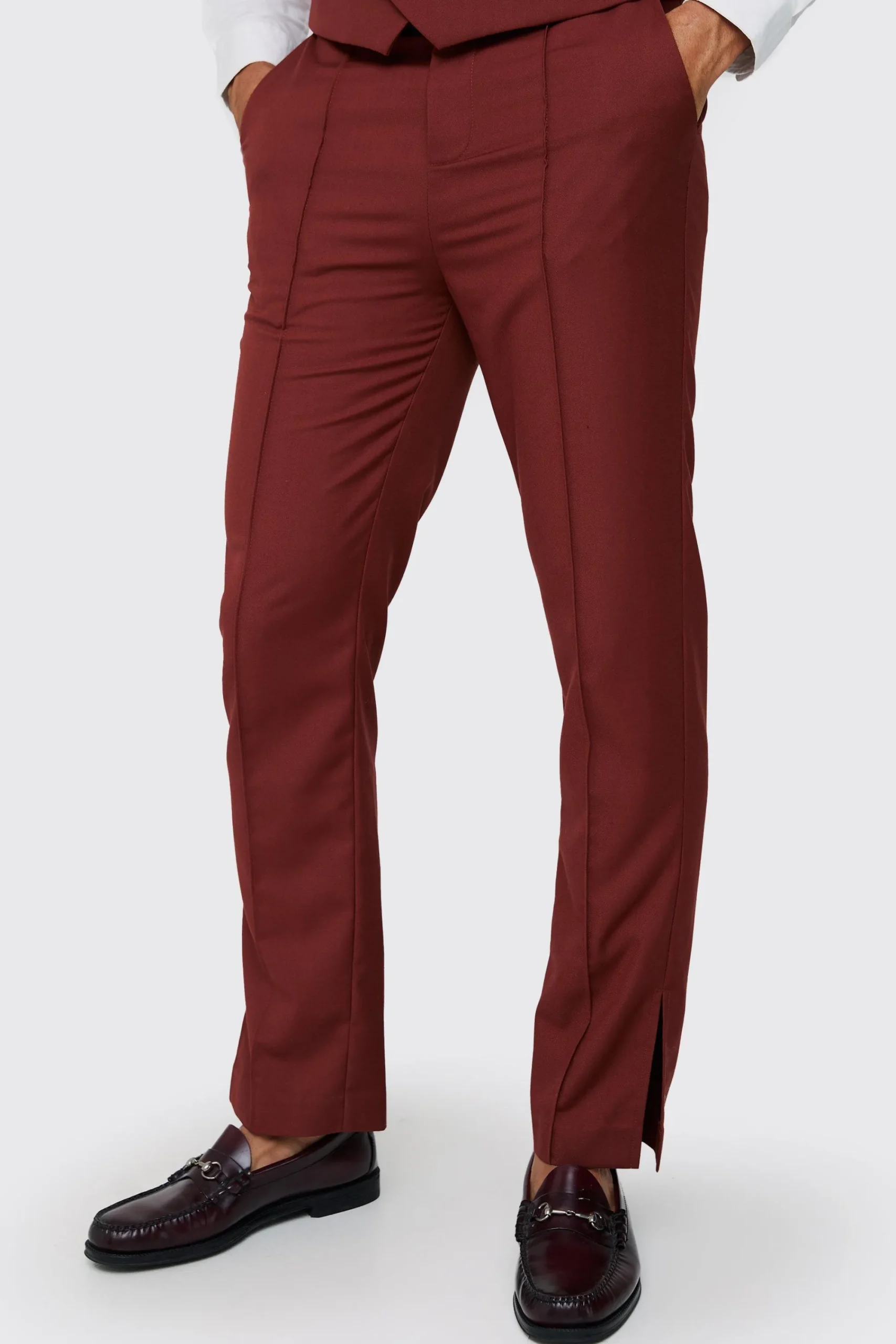 boohooMAN Double Breasted Waistcoat | UK| Suits & Tailoring