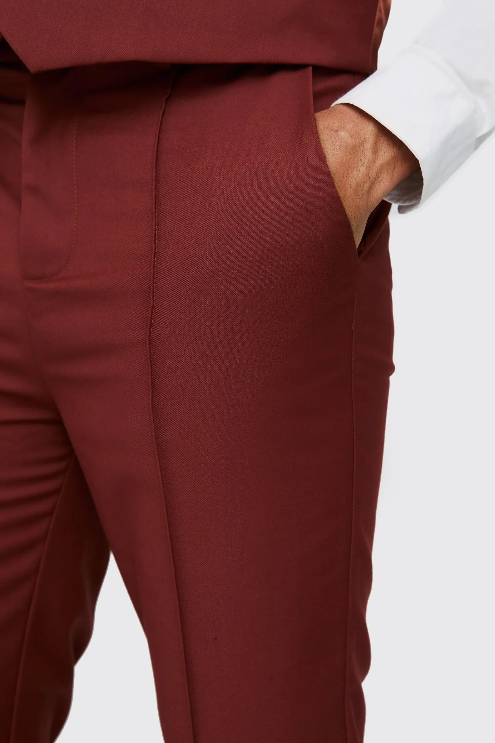 boohooMAN Double Breasted Waistcoat | UK| Suits & Tailoring