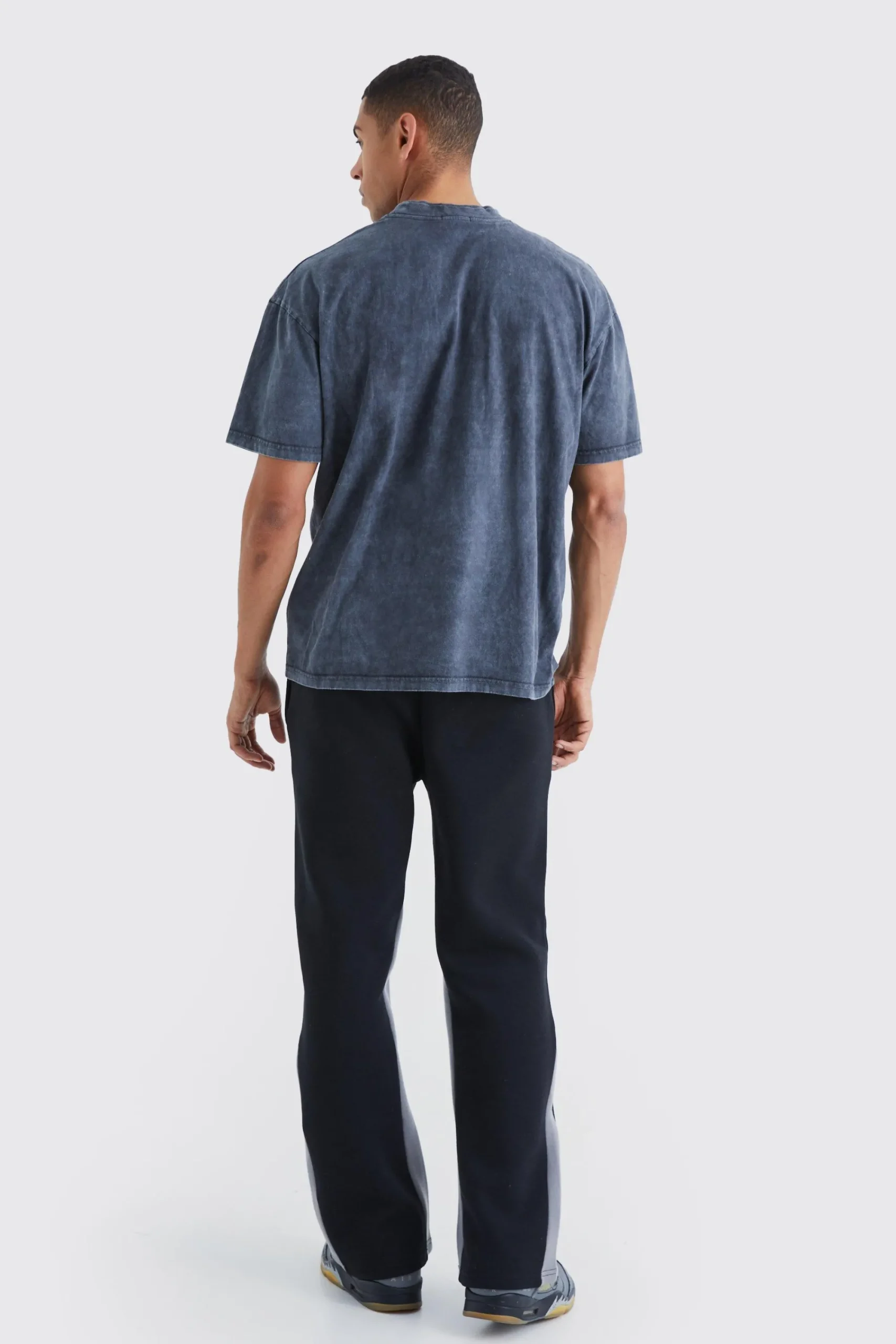 boohooMAN Double Gusset Joggers | UK| Trousers|Joggers