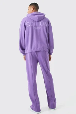 boohooMAN EDITION Oversized Boxy Heavyweight Hoodie | UK| Hoodies & Sweatshirts