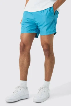 boohooMAN Elastic Waist Toggle Short | UK| Shorts